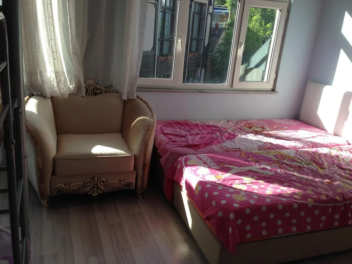 Esma Deniz Apart Hotel Provincia di Provincia di Istanbul Appartamento