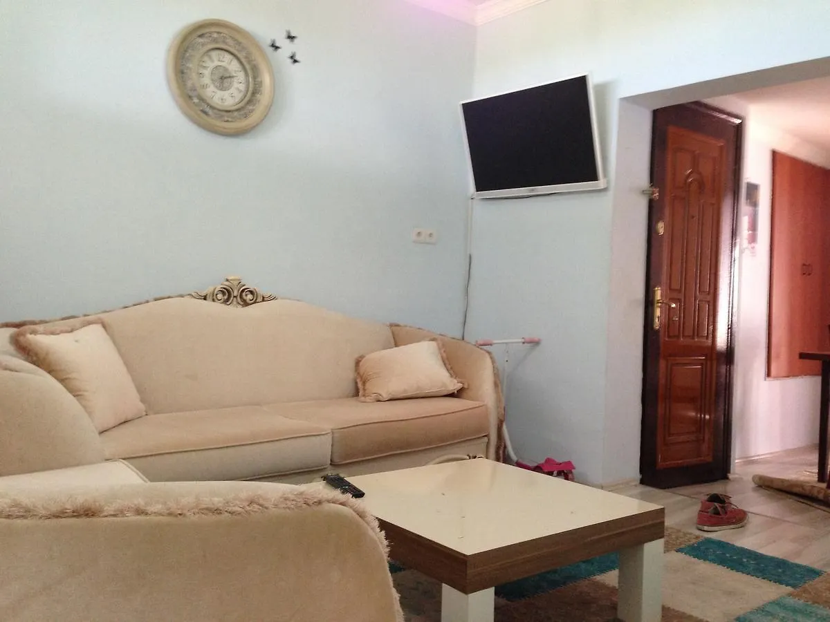 Esma Deniz Apart Hotel Provincia di Provincia di Istanbul Appartamento