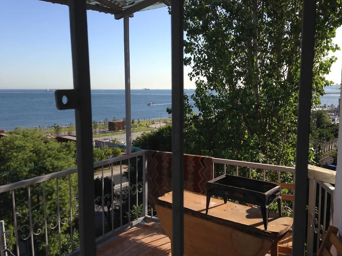 Esma Deniz Apart Hotel Provincia di Provincia di Istanbul 0*,