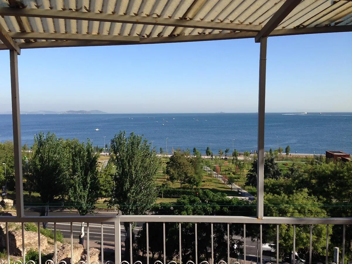 Esma Deniz Apart Hotel Provincia di Provincia di Istanbul Appartamento