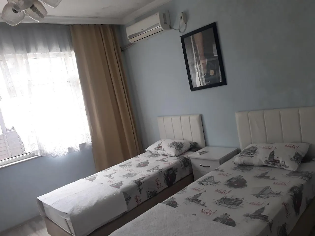 Appartamento Esma Deniz Apart Hotel Provincia di Provincia di Istanbul